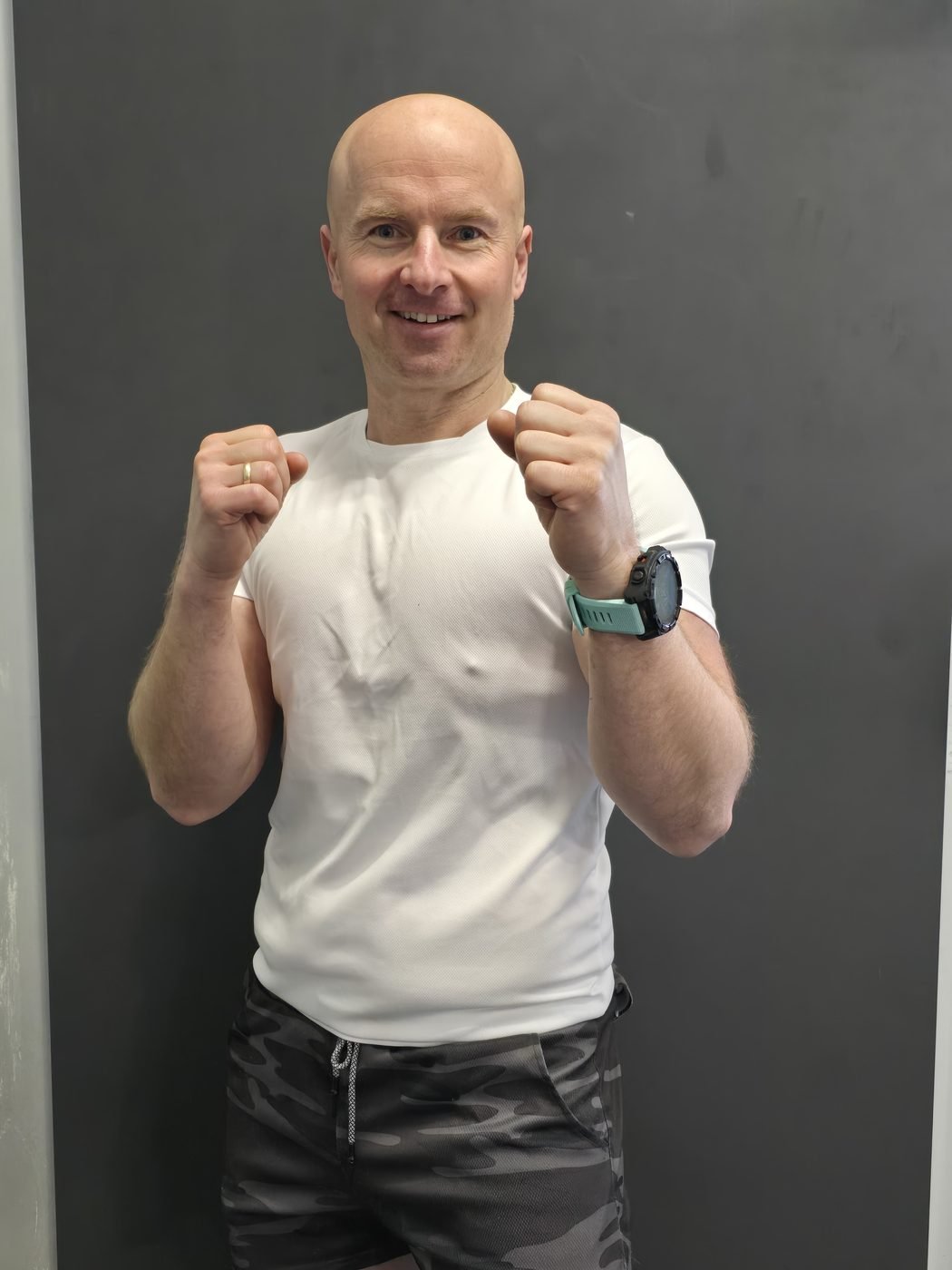 Trening siłowy Żywiec — sesja 2