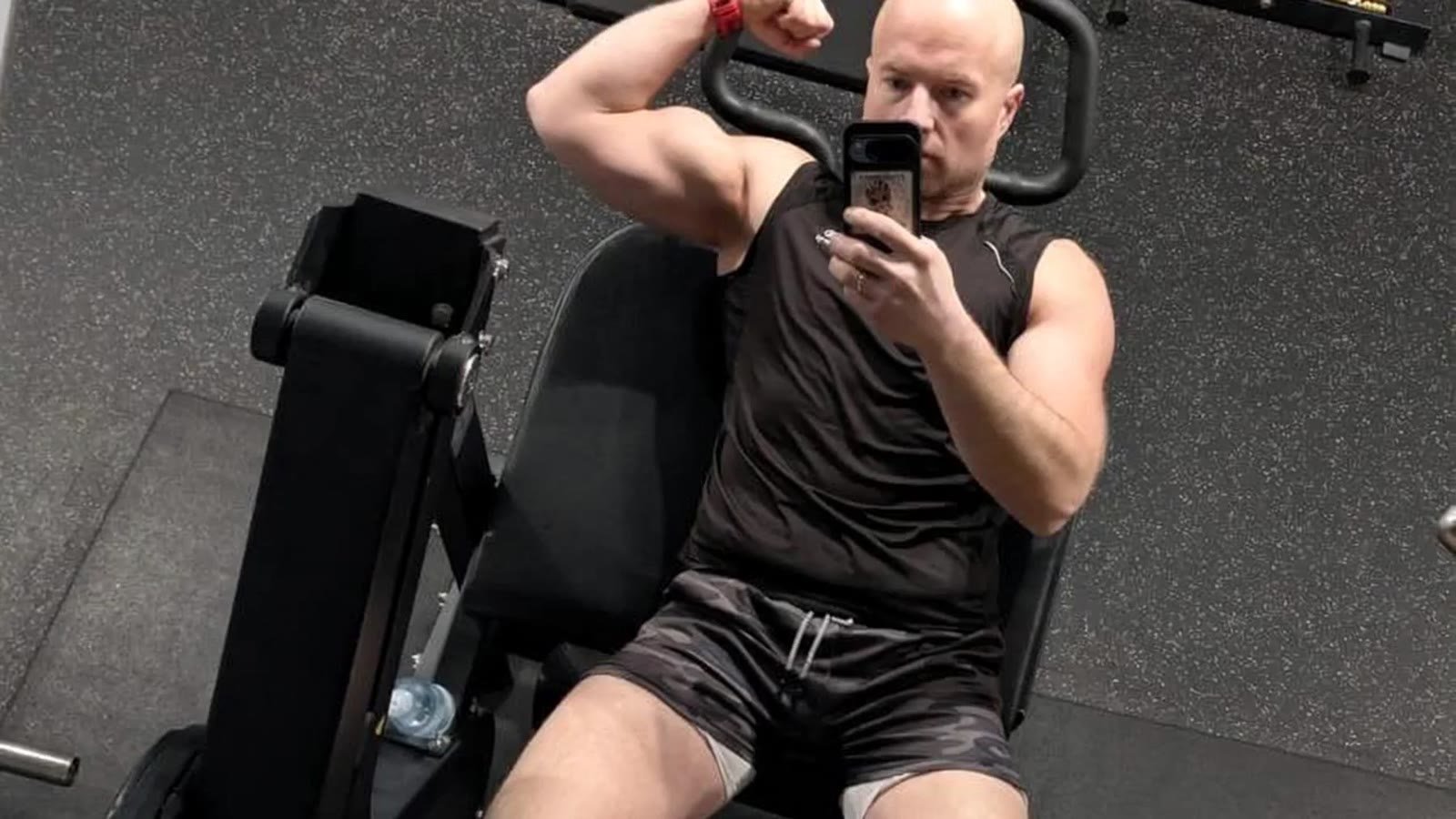 Piotr Jakubiec — trener personalny Żywiec